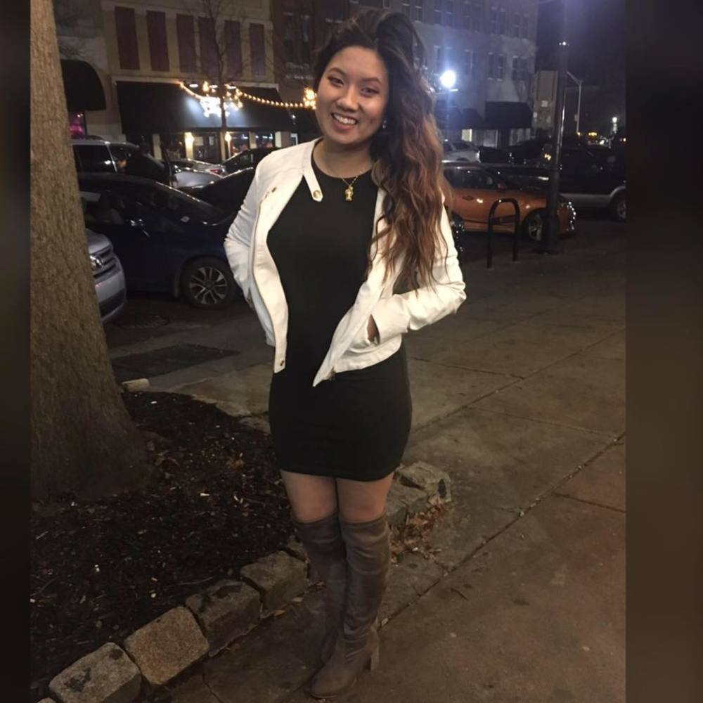 Meet your Posher, Jiin